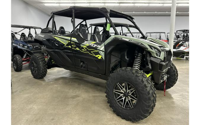 2024 Kawasaki Teryx® KRX®4 1000 SE