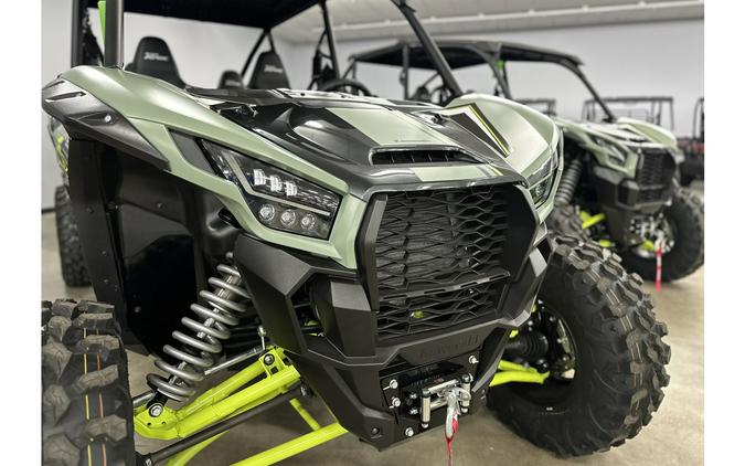 2024 Kawasaki Teryx® KRX®4 1000 SE