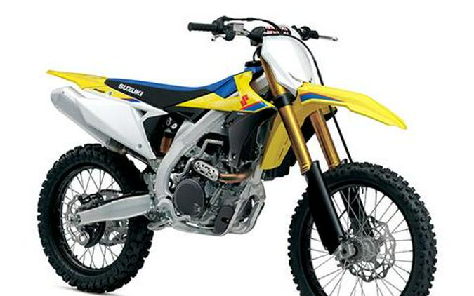 2020 Suzuki RM-Z450