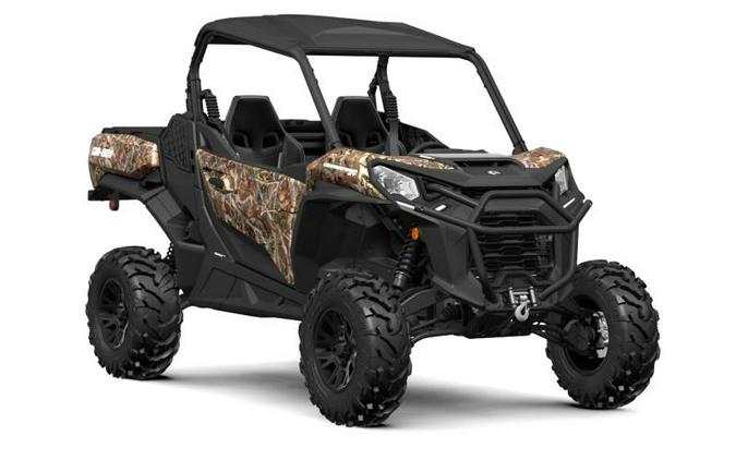 2024 Can-Am® Commander XT 1000R Wildland Camo