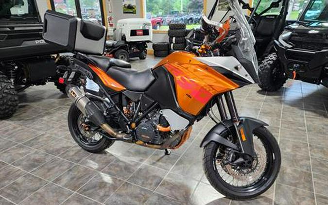 2014 KTM 1190 Adventure ABS