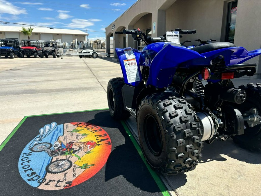 2024 Yamaha YFZ50