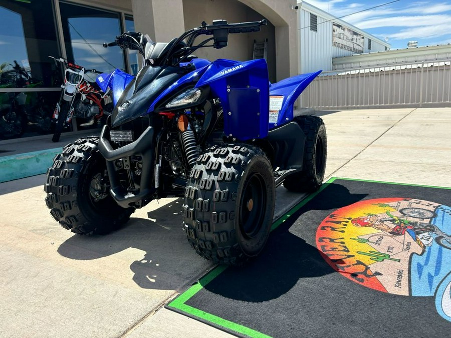 2024 Yamaha YFZ50