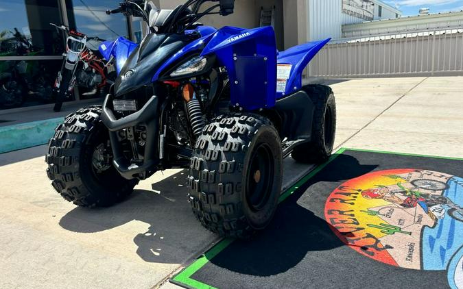 2024 Yamaha YFZ50