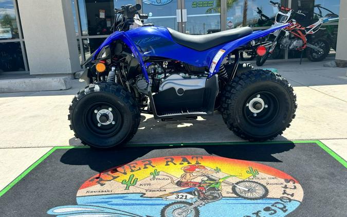 2024 Yamaha YFZ50