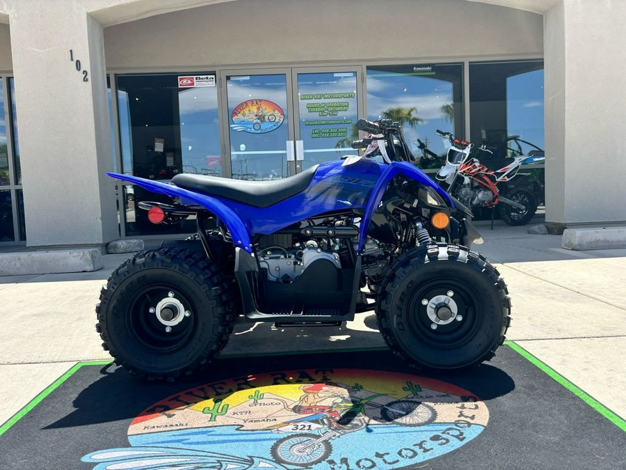 2024 Yamaha YFZ50