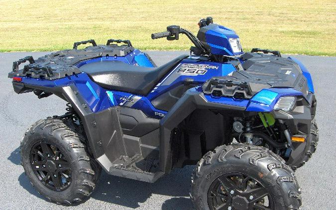 2024 Polaris Industries Sportsman 850 Premium