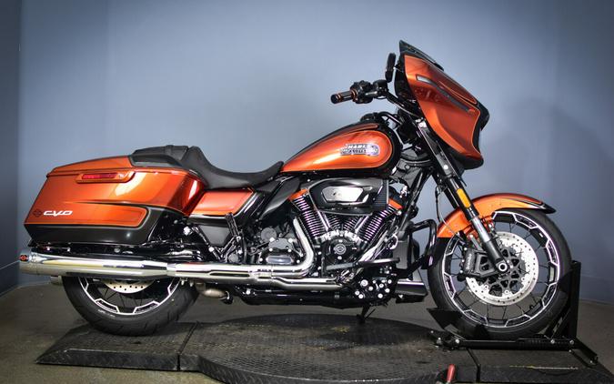 2023 Harley-Davidson CVO Street Glide