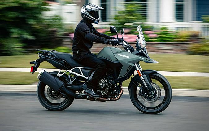 2024 Suzuki V-Strom 800