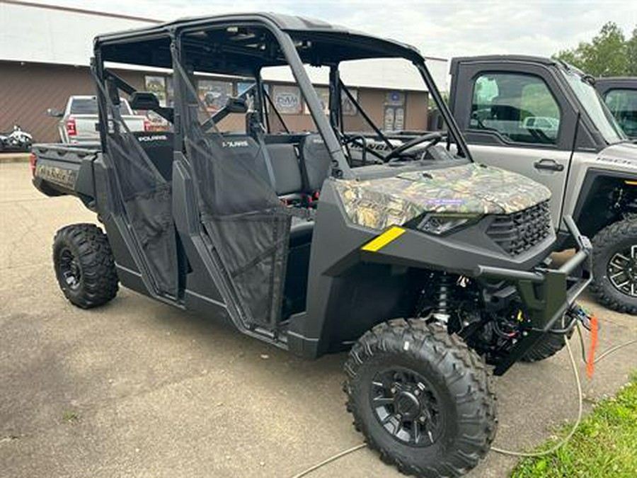 2025 Polaris Ranger Crew 1000 Premium