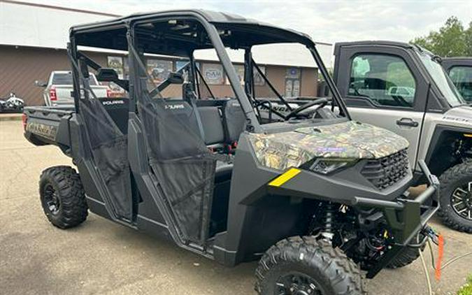 2025 Polaris Ranger Crew 1000 Premium