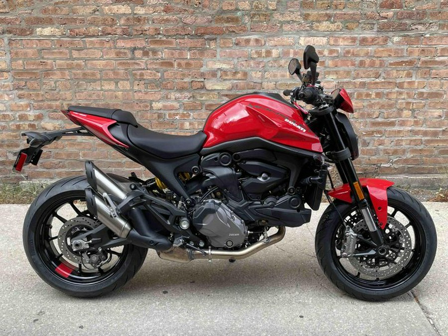 New 2025 Ducati Monster +