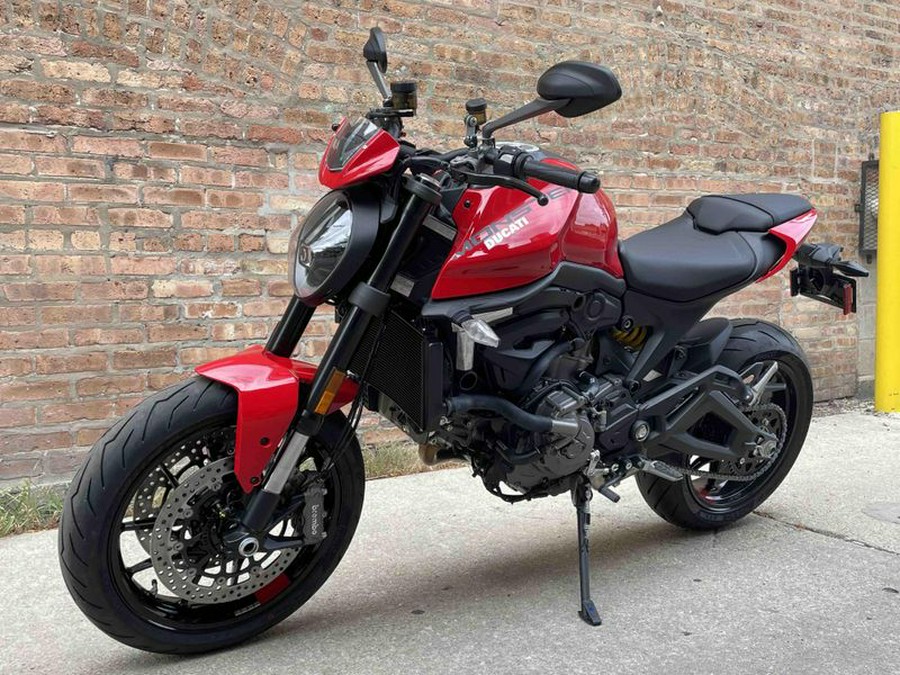 New 2025 Ducati Monster +