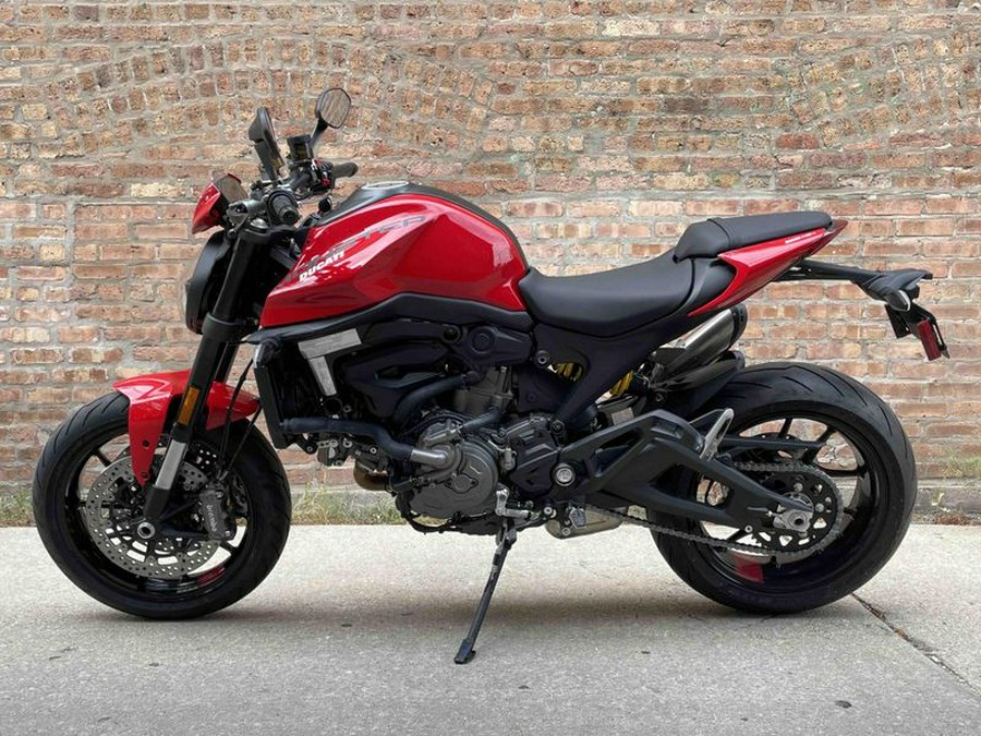 New 2025 Ducati Monster +