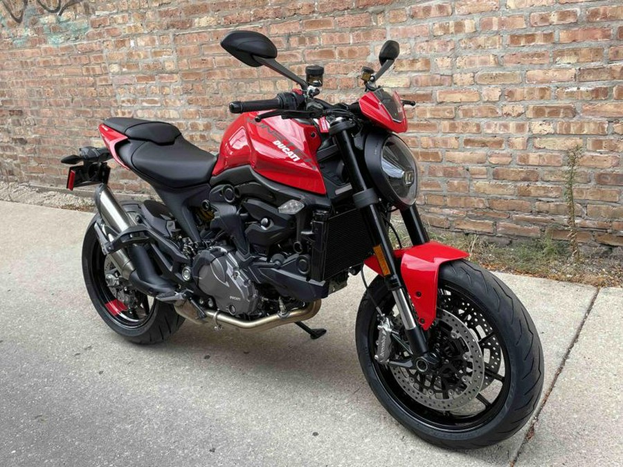 New 2025 Ducati Monster +