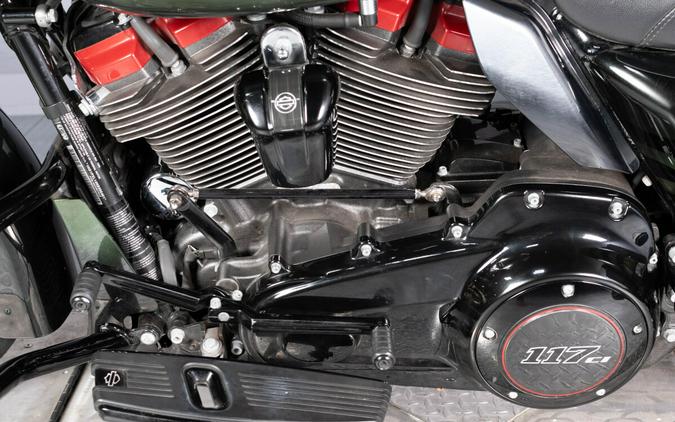 2022 Harley-Davidson CVO Street Glide