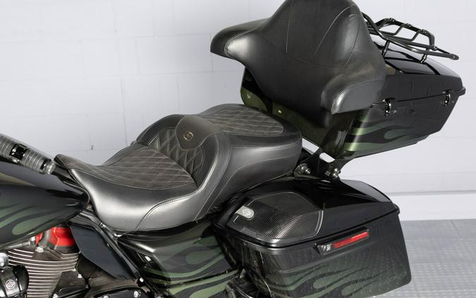 2022 Harley-Davidson CVO Street Glide