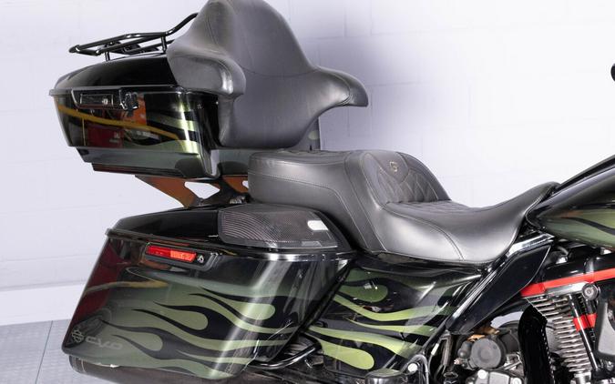 2022 Harley-Davidson CVO Street Glide