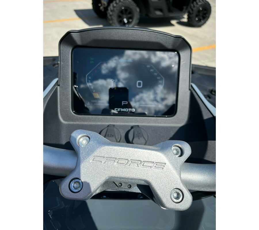 2025 CFMOTO CForce 1000 Touring