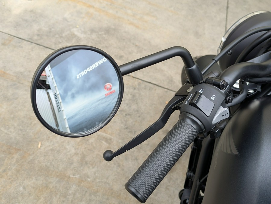 2025 Honda Rebel 300