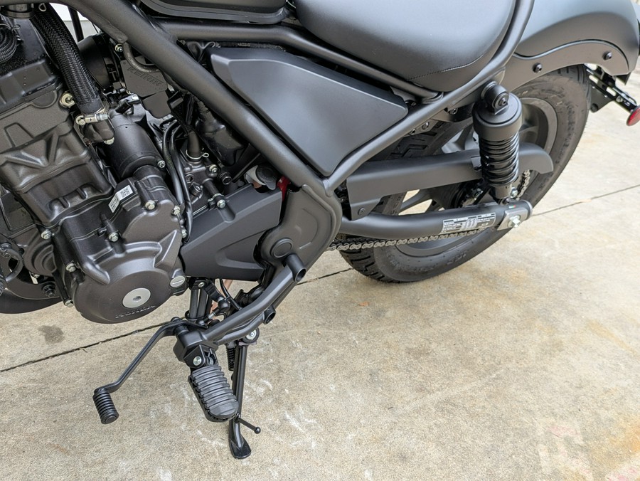 2025 Honda Rebel 300