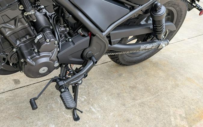 2025 Honda Rebel 300