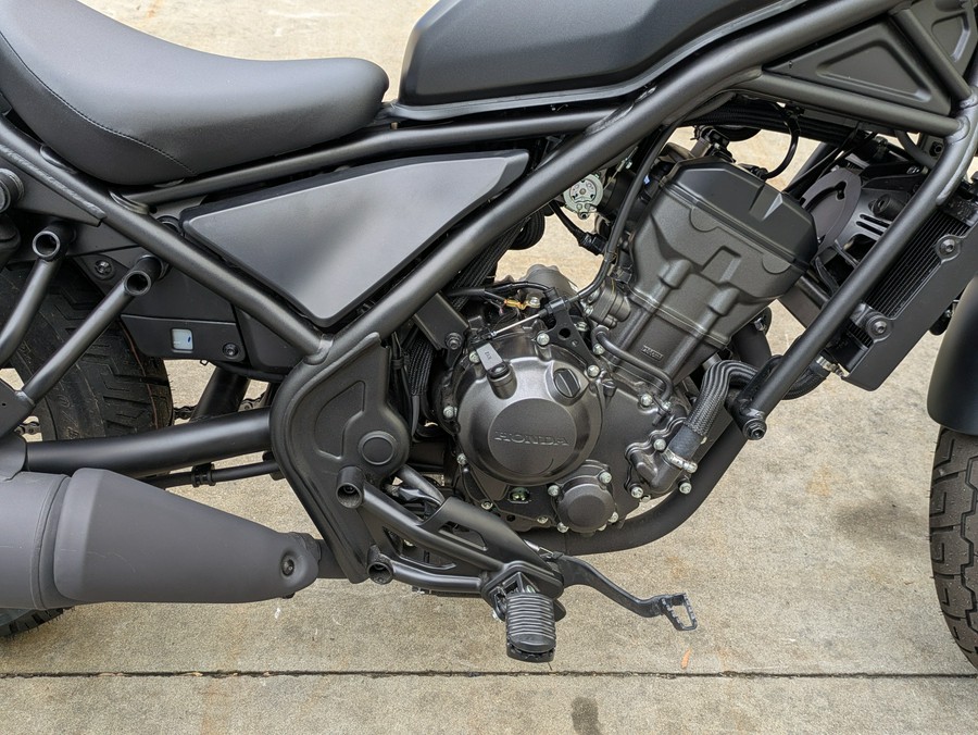 2025 Honda Rebel 300
