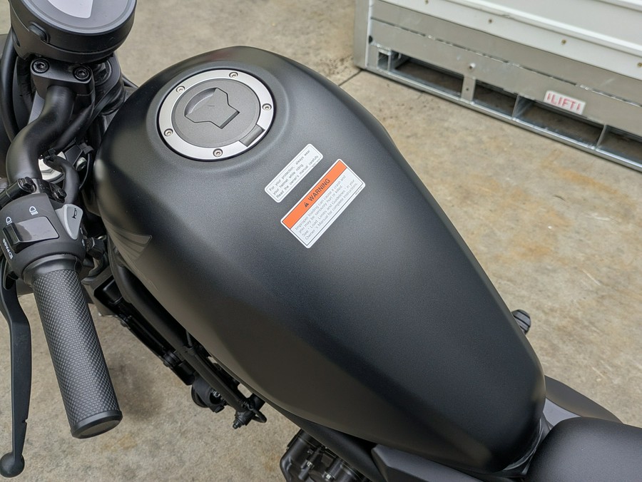 2025 Honda Rebel 300