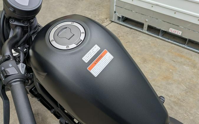 2025 Honda Rebel 300