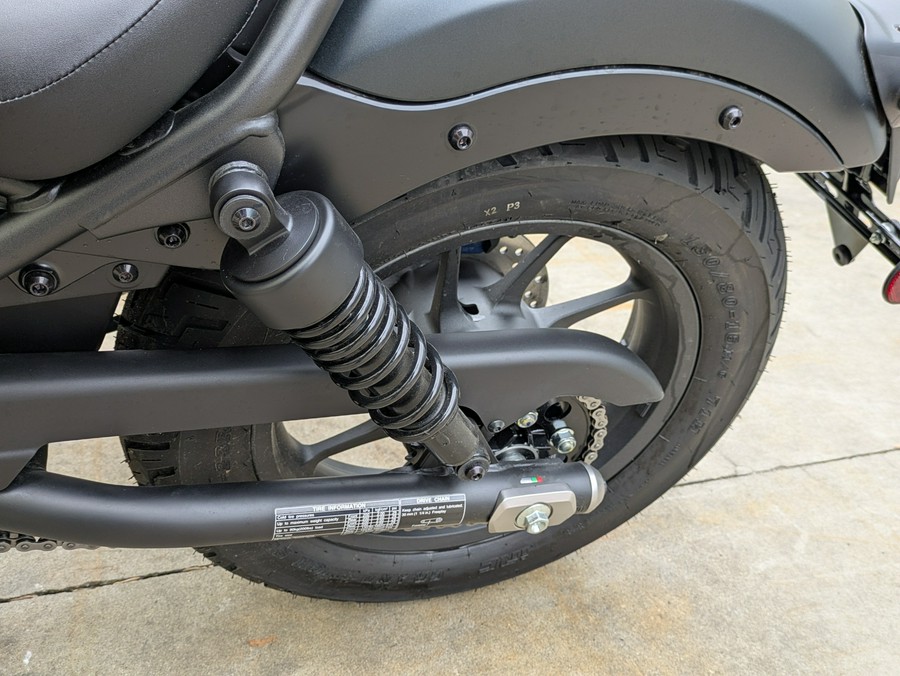 2025 Honda Rebel 300