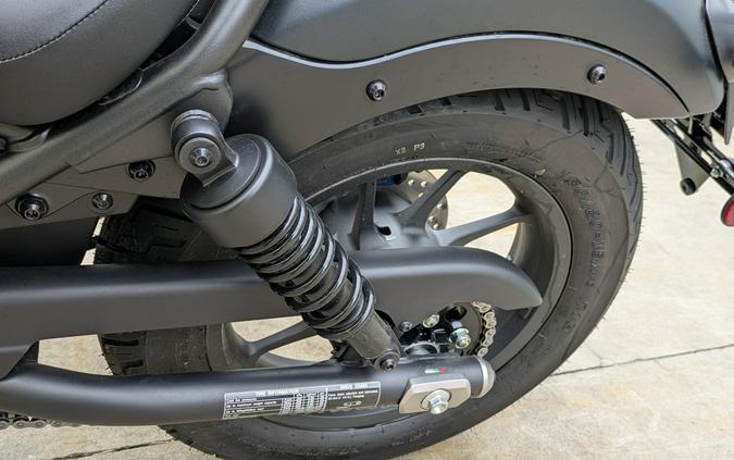 2025 Honda Rebel 300