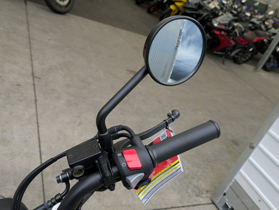 2025 Honda Rebel 300