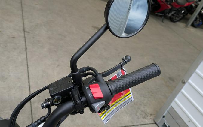2025 Honda Rebel 300