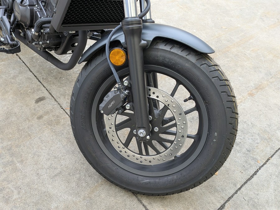 2025 Honda Rebel 300