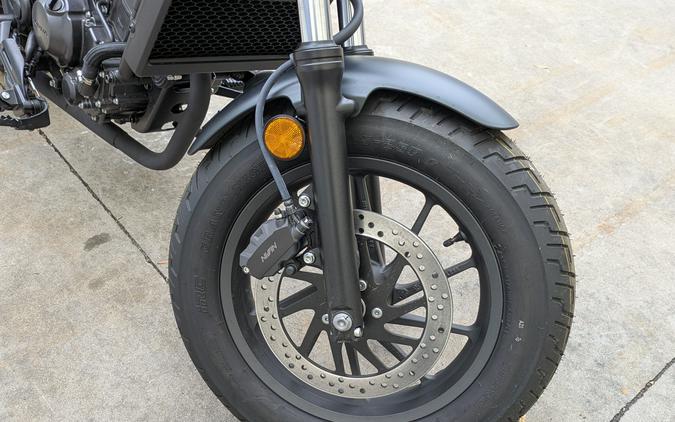 2025 Honda Rebel 300