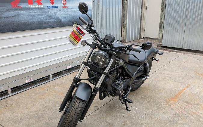 2025 Honda Rebel 300
