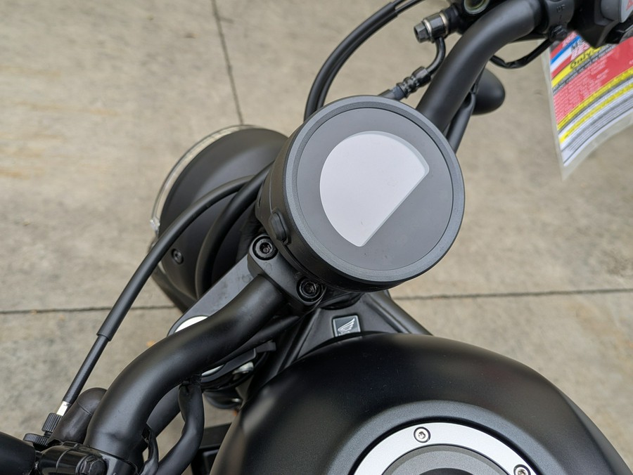 2025 Honda Rebel 300