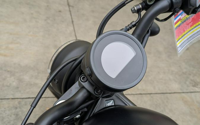 2025 Honda Rebel 300