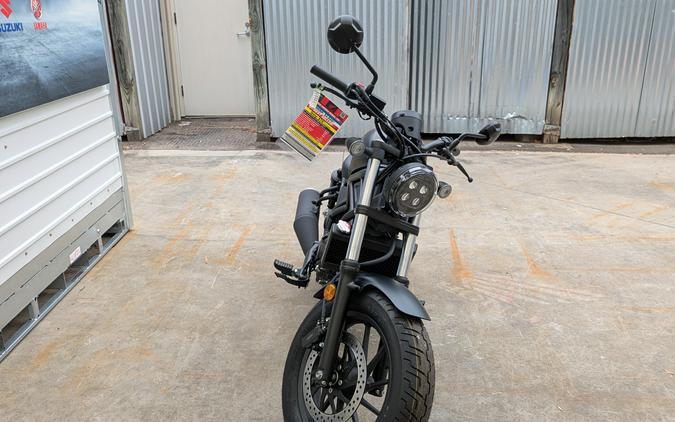 2025 Honda Rebel 300
