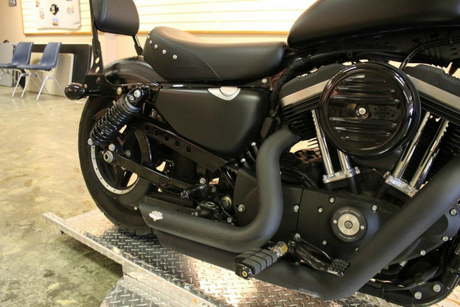 2022 Harley-Davidson XL883N - Iron 883