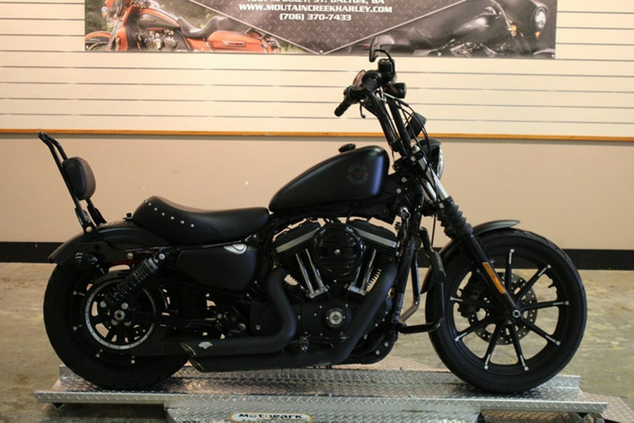 2022 Harley-Davidson XL883N - Iron 883