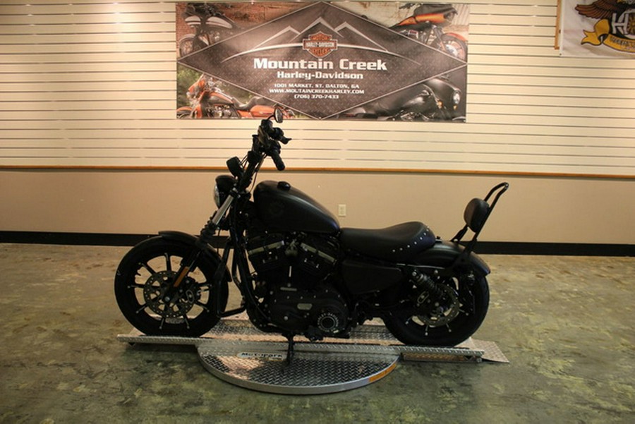 2022 Harley-Davidson XL883N - Iron 883