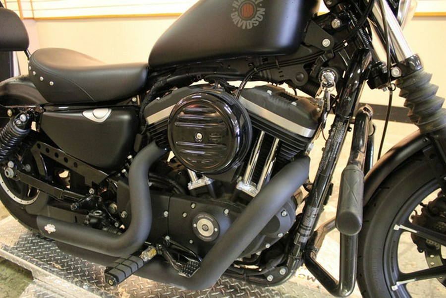 2022 Harley-Davidson XL883N - Iron 883