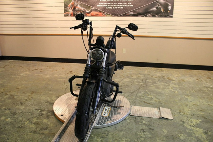 2022 Harley-Davidson XL883N - Iron 883