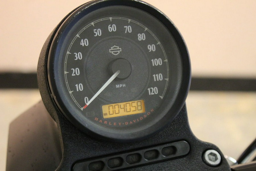 2022 Harley-Davidson XL883N - Iron 883