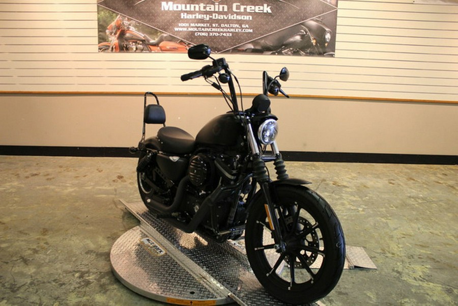 2022 Harley-Davidson XL883N - Iron 883