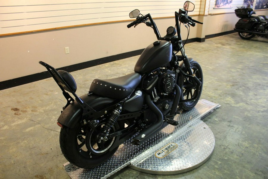2022 Harley-Davidson XL883N - Iron 883