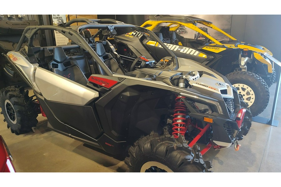 2025 Can-Am MAVERICK X3 X MR TURBO RR