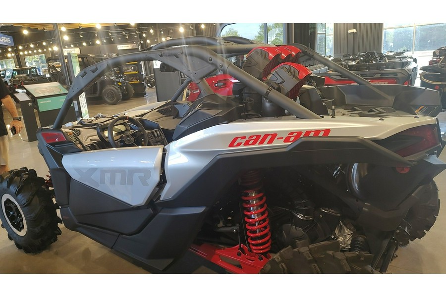 2025 Can-Am MAVERICK X3 X MR TURBO RR