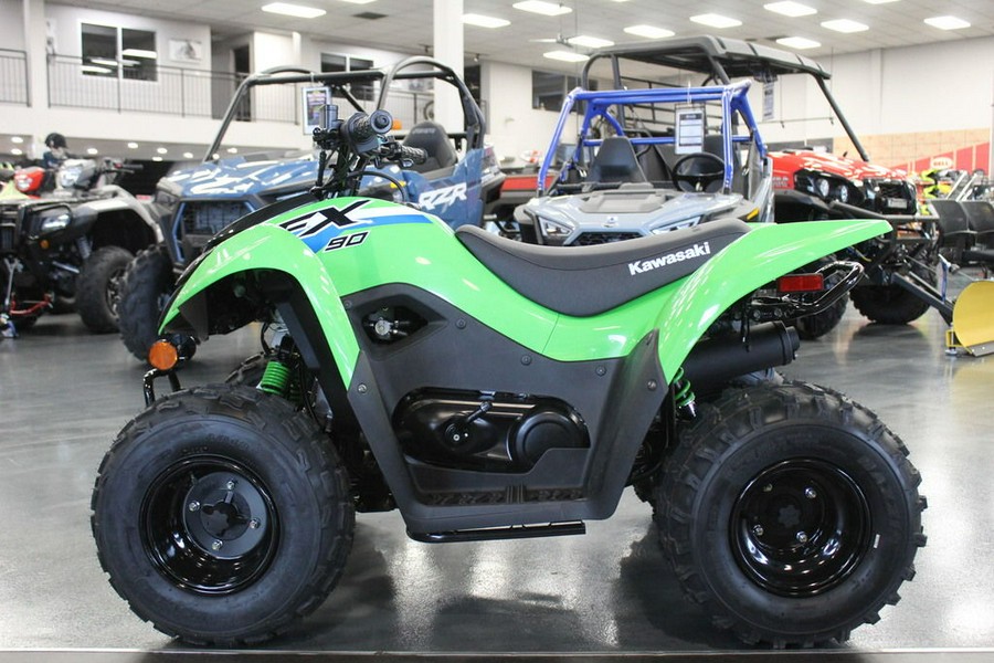 2026 Kawasaki KFX® 90